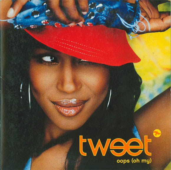 Picture CD TweetOops_(Oh_My)_(Feat._Missy_Elliott)Promo_CDS2002