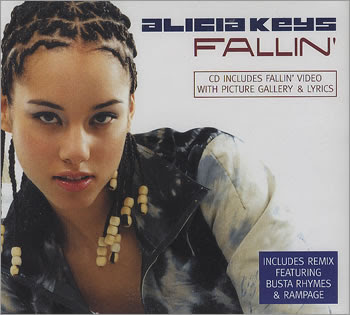 Free lyrics and mp3 downloads: Alicia Keys - Fallin