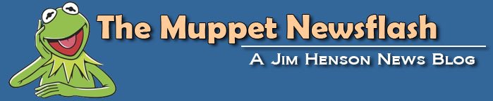 The Muppet Newsflash