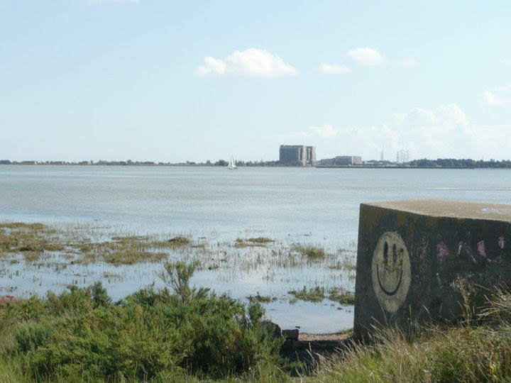 The Essex Coast Salcott to Tollesbury Griffmonsters Great Walks