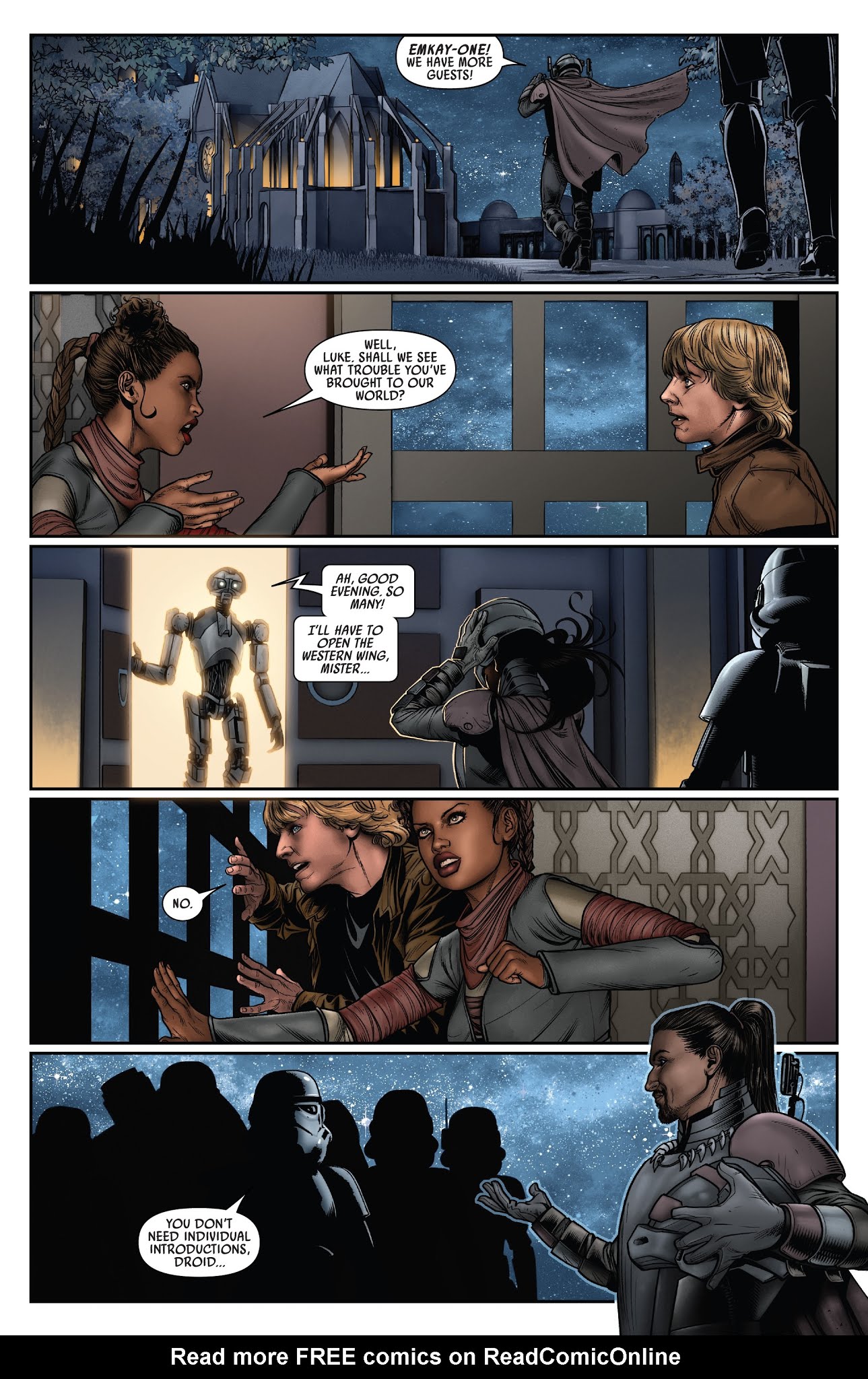 Read online Star Wars (2015) comic -  Issue #59 - 15