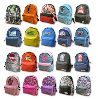 MOCHILAS