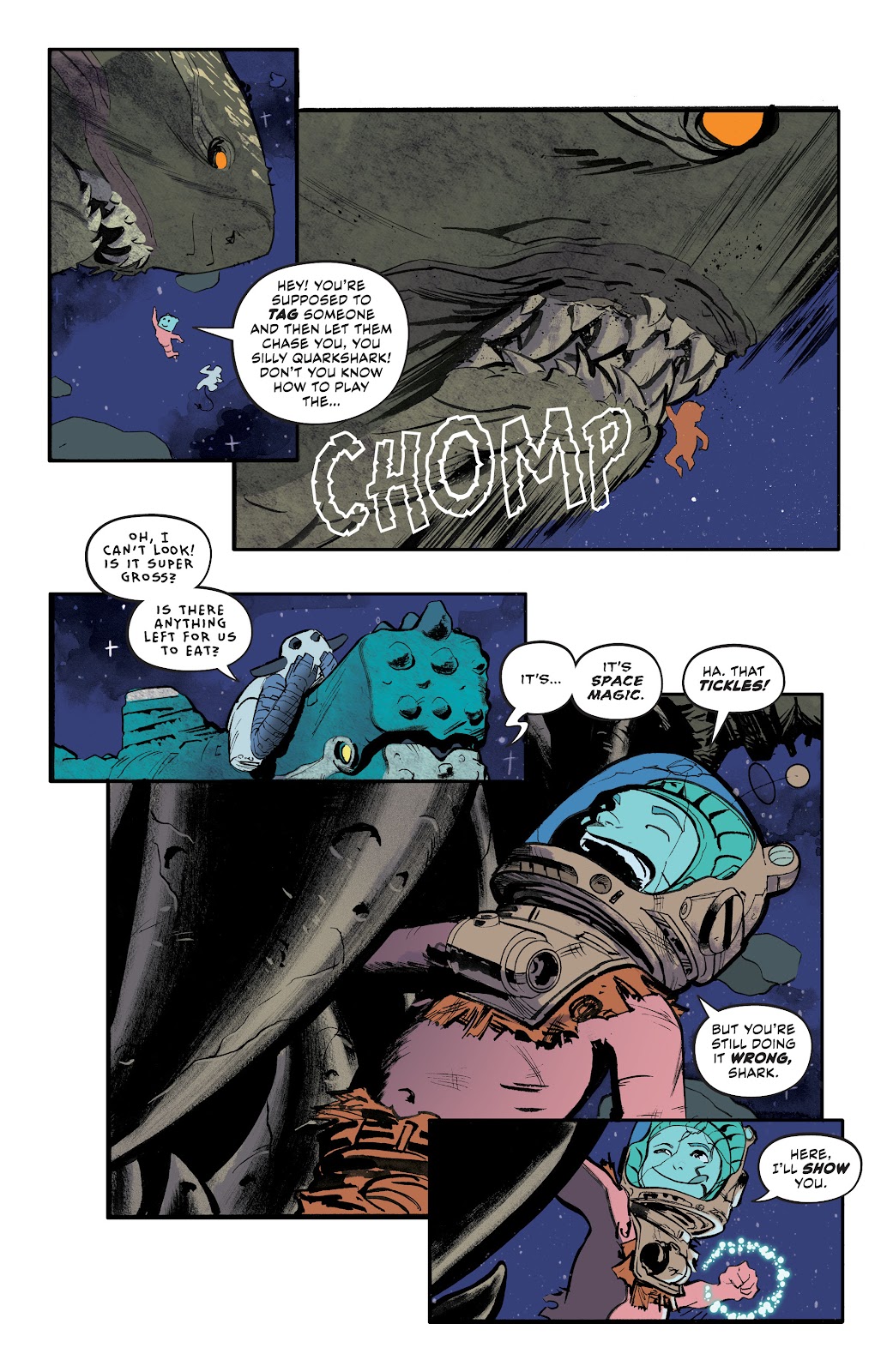 Sea of Stars issue 3 - Page 13