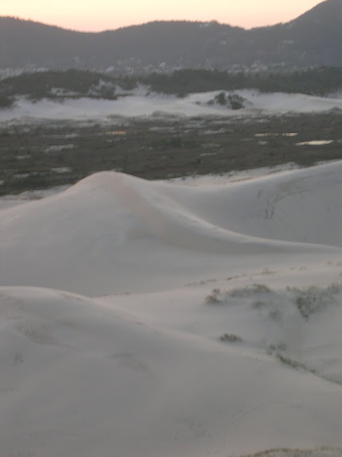 Sensação do meu coração no deserto... silêncio... solidão!!!