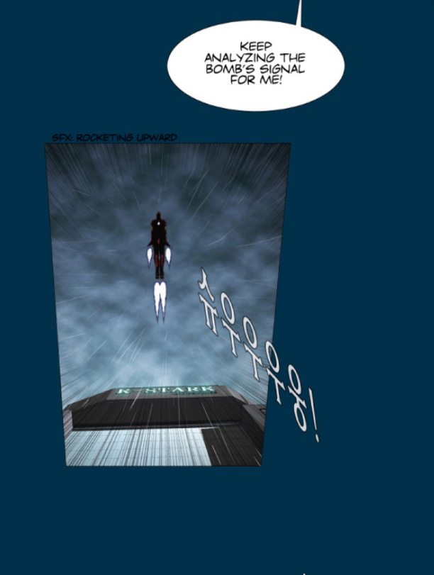 Read online Avengers: Electric Rain comic -  Issue #9 - 3