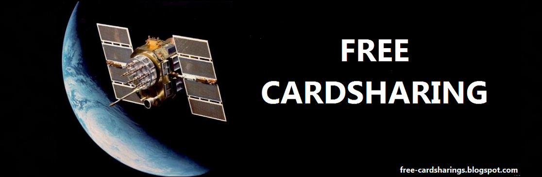 FREE CARD SHARING