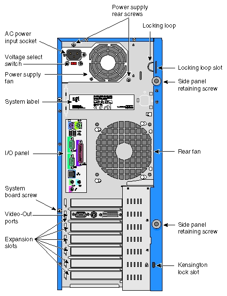 Welcome to my world :]: Basic Computer Concepts Lesson Summarization