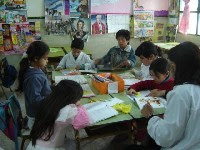 TODOS EN LA ESCUELA