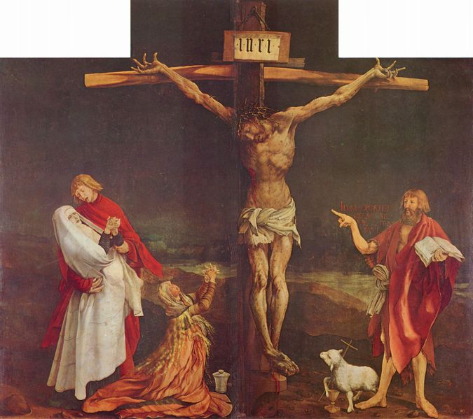 [1470GrünewaldCrucifixion.jpg]