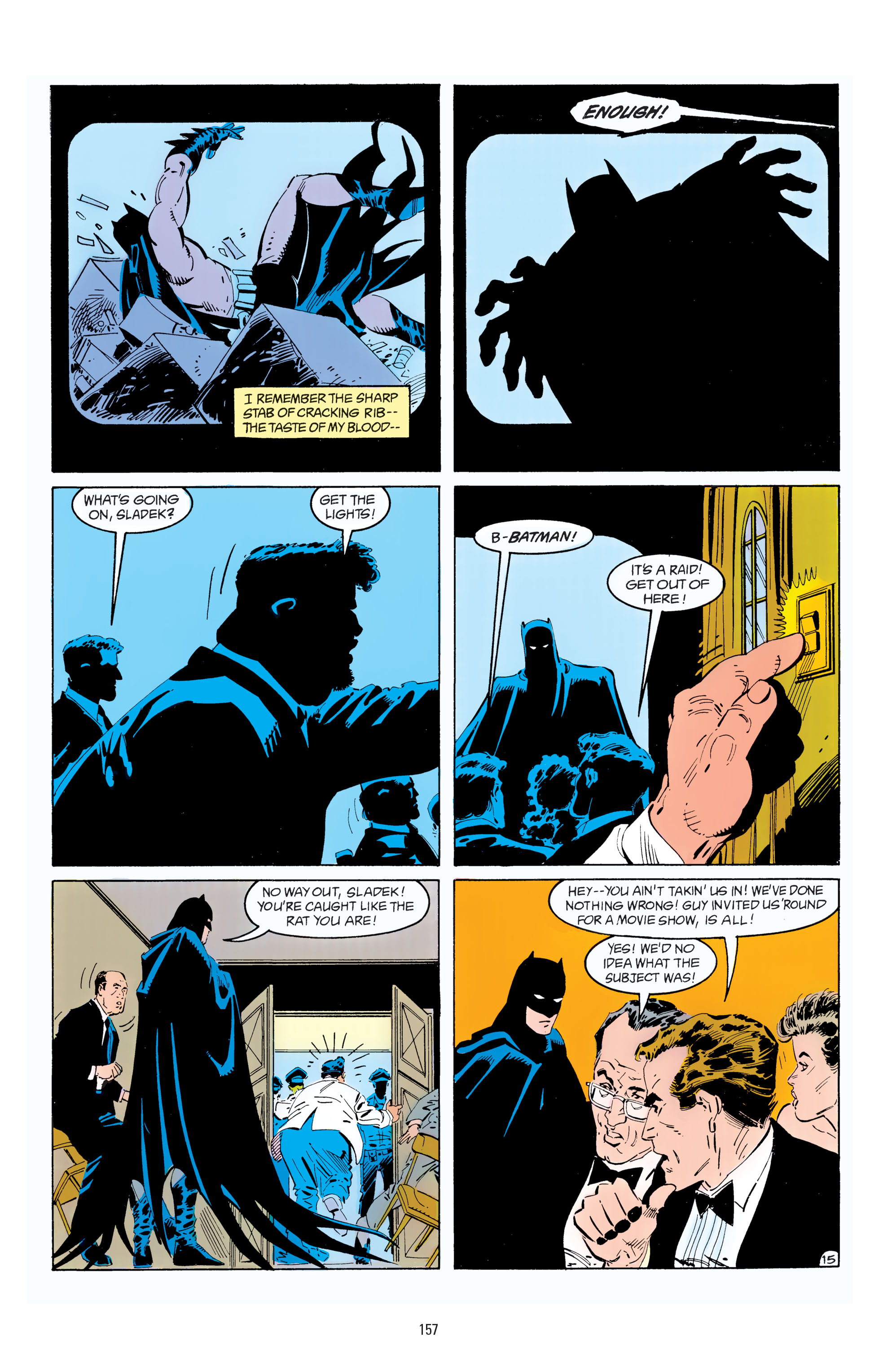 Read online Batman: The Dark Knight Detective comic -  Issue # TPB 3 (Part 2) - 57