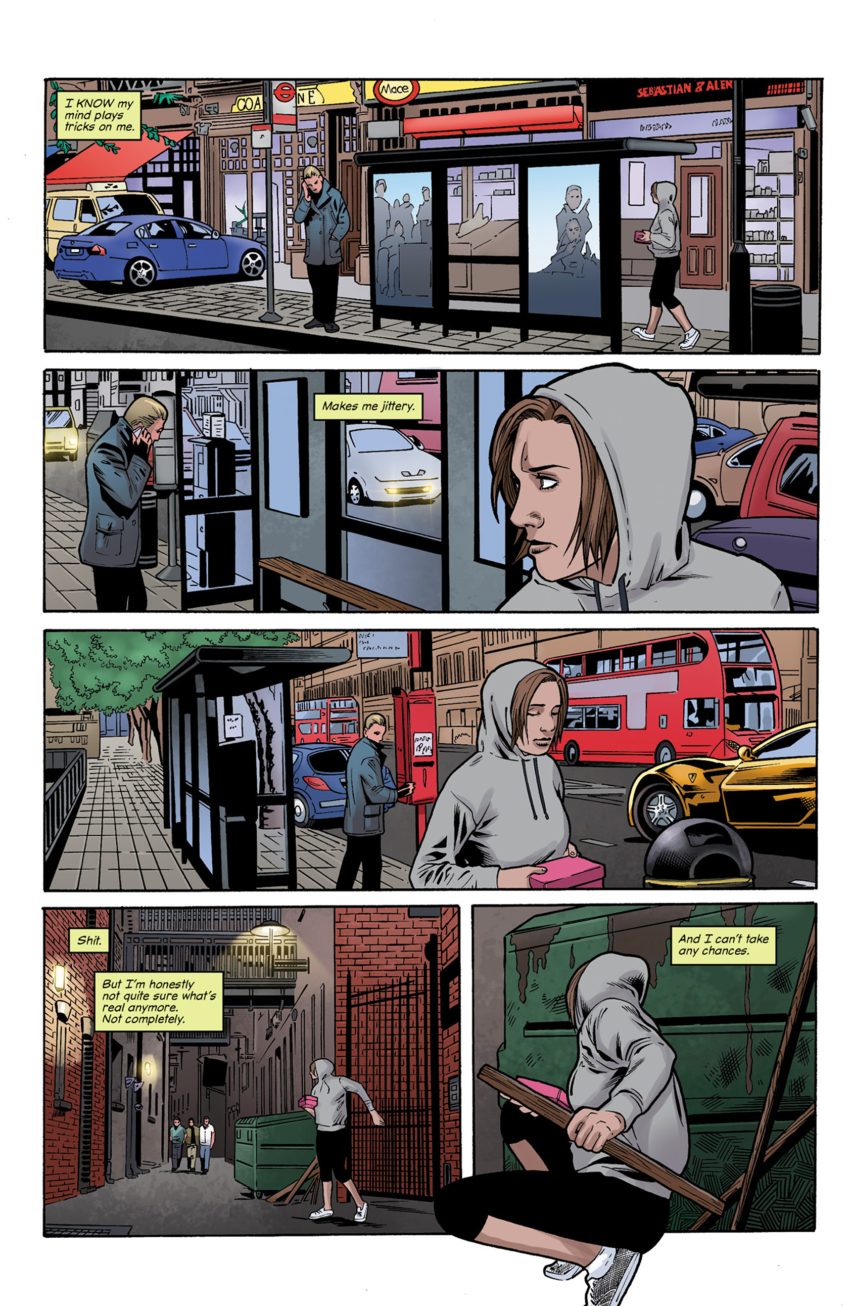 Read online Tomb Raider (2014) comic -  Issue #18 - 7
