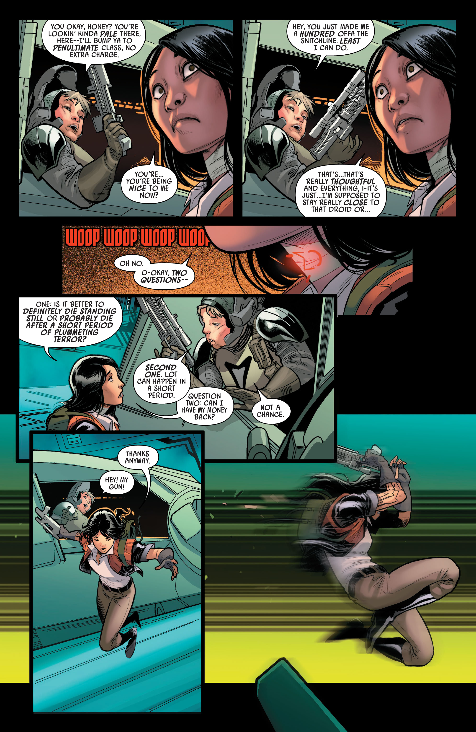 Read online Star Wars: Doctor Aphra Omnibus comic -  Issue # TPB 1 (Part 9) - 79