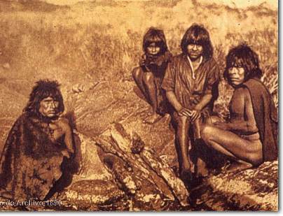 El GAUCHOGUACHO Los Huarpes