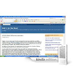 Knit1fortheroad Blog now on Kindle!