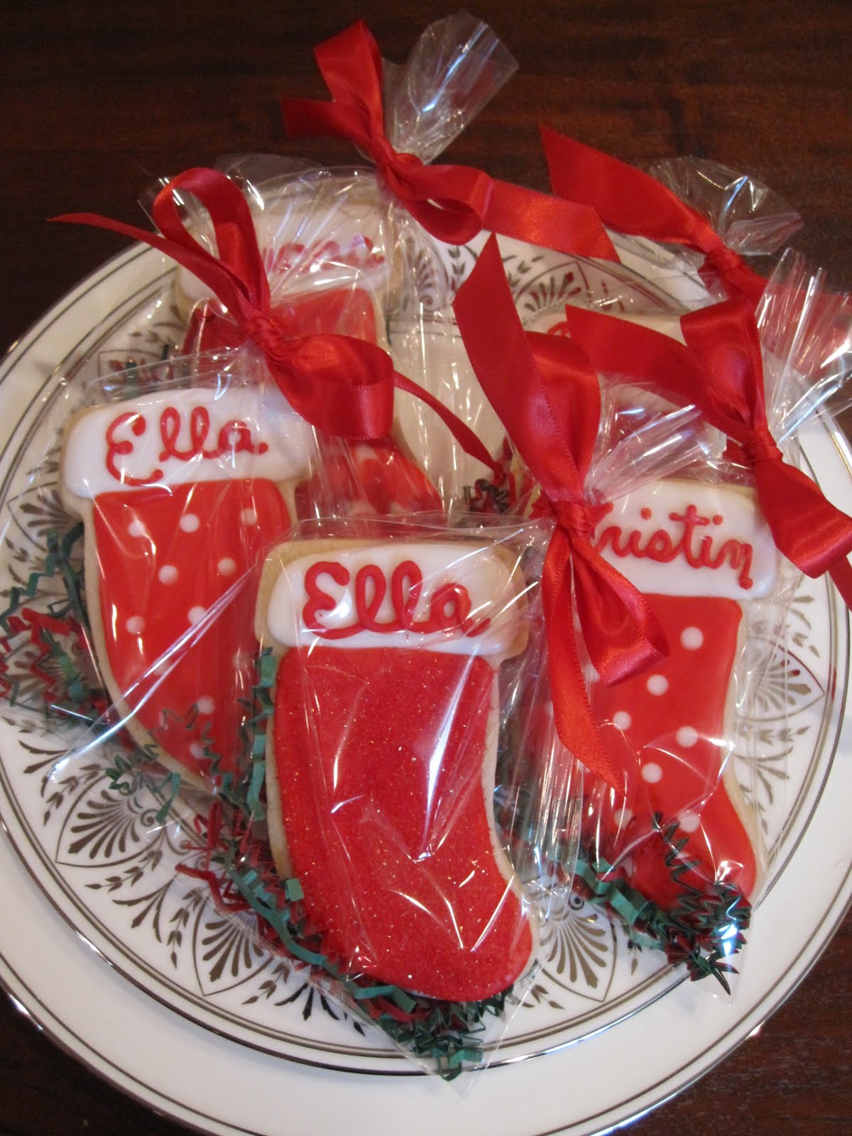 Sweet Spot Blog: Christmas Cookies are Here!
