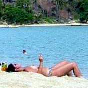 Nudist Cute Beach - Travellings of Love: March 2008