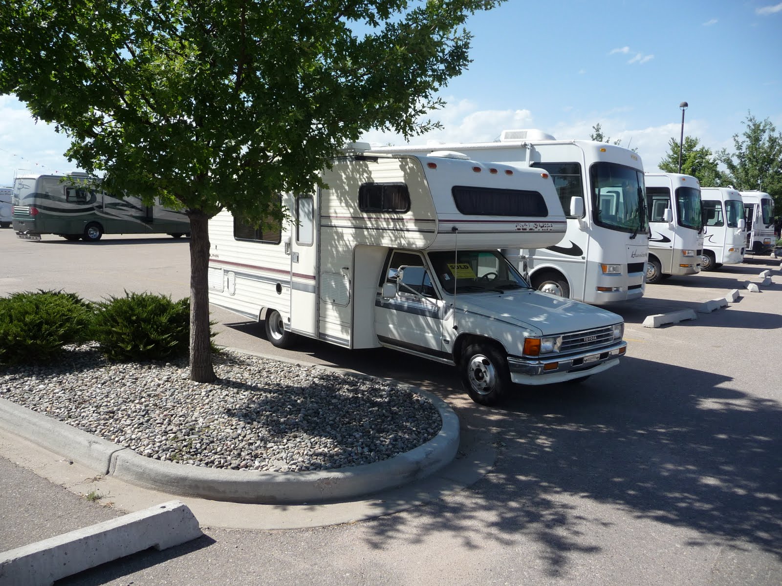 Seniors Walking Across America August 2010