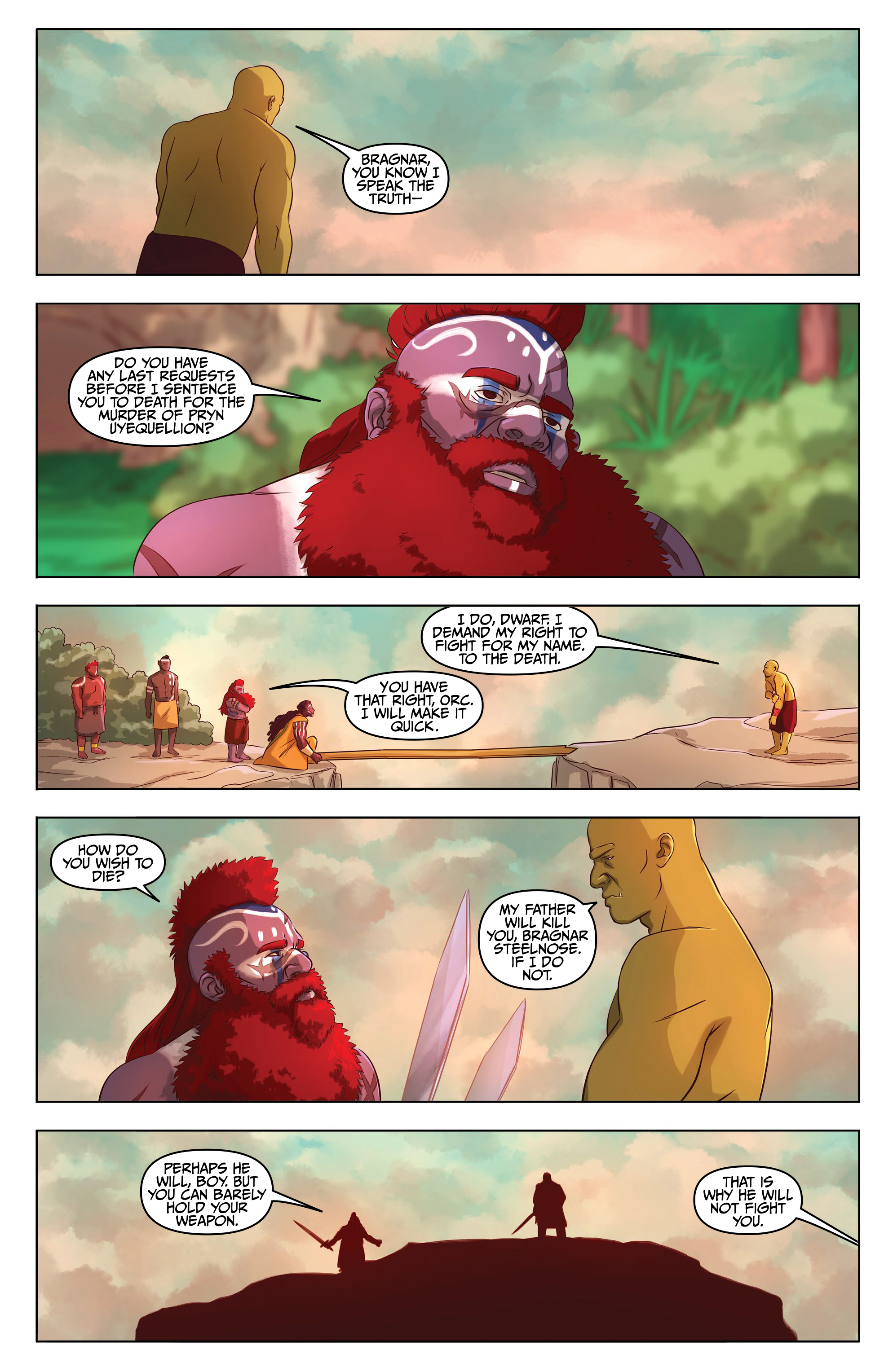 Read online Niobe: She Is Life comic -  Issue # TPB - 69