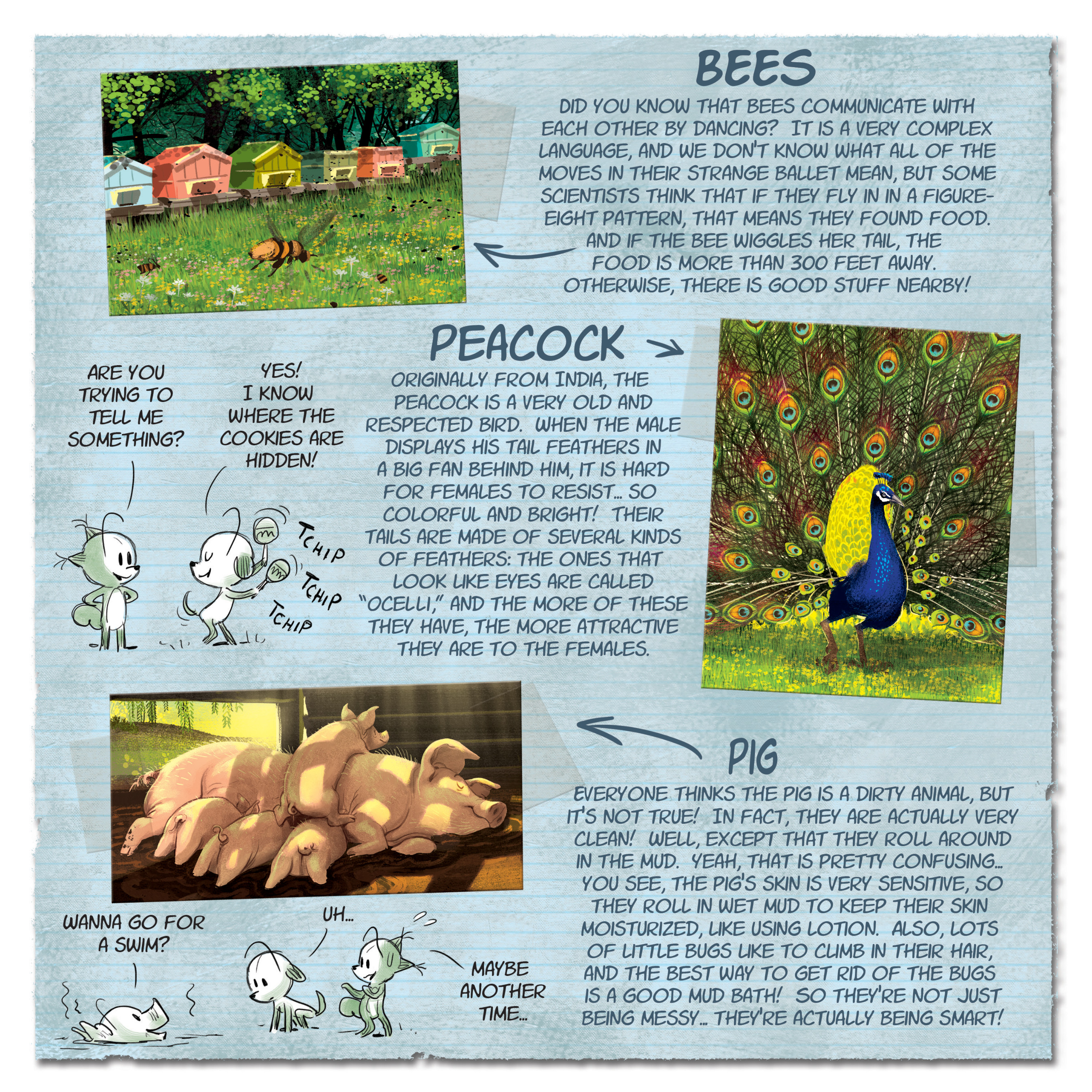 Read online Little Tails comic -  Issue #5 - 30