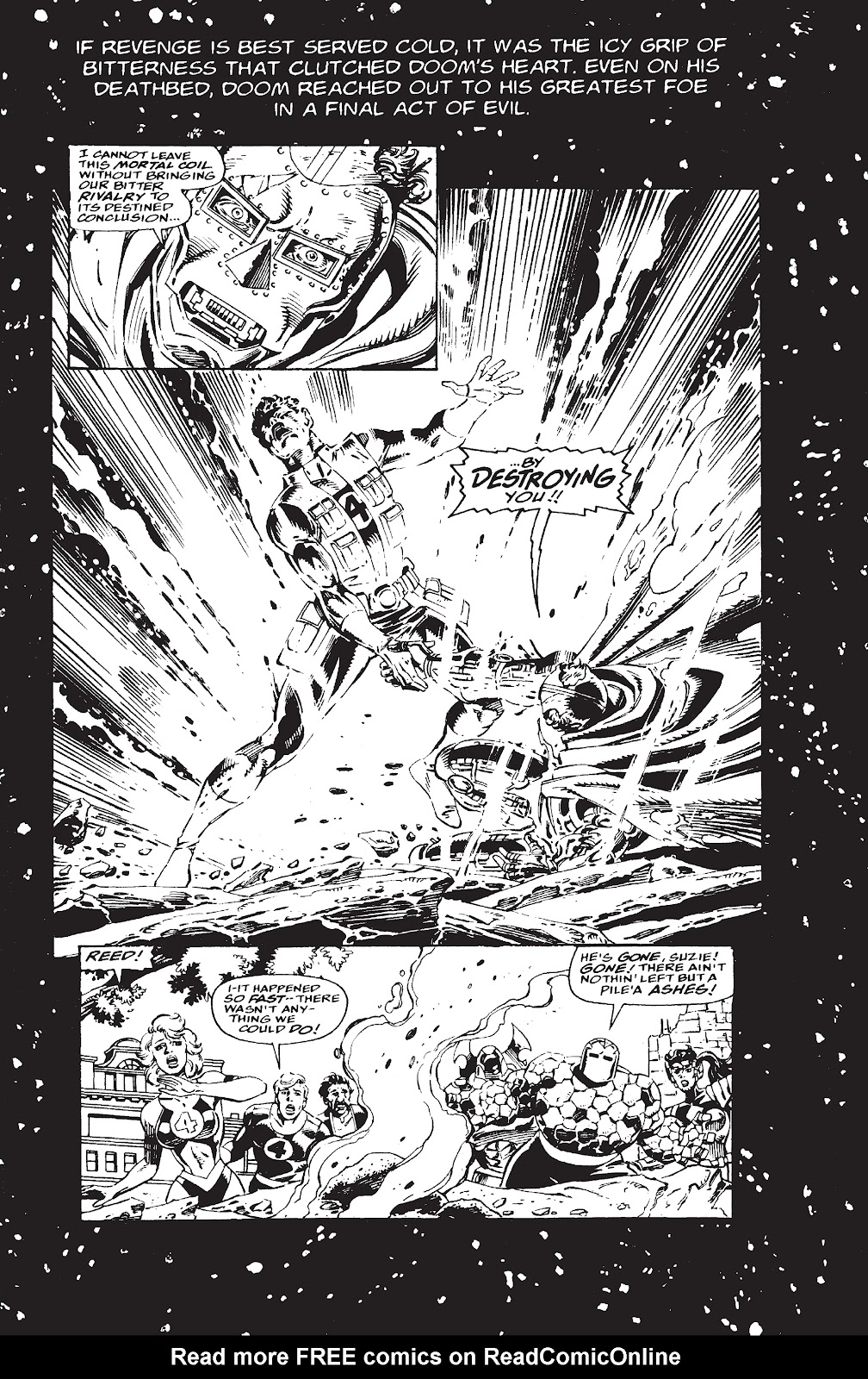 Fantastic Four Epic Collection issue Nobody Gets Out Alive (Part 5) - Page 82