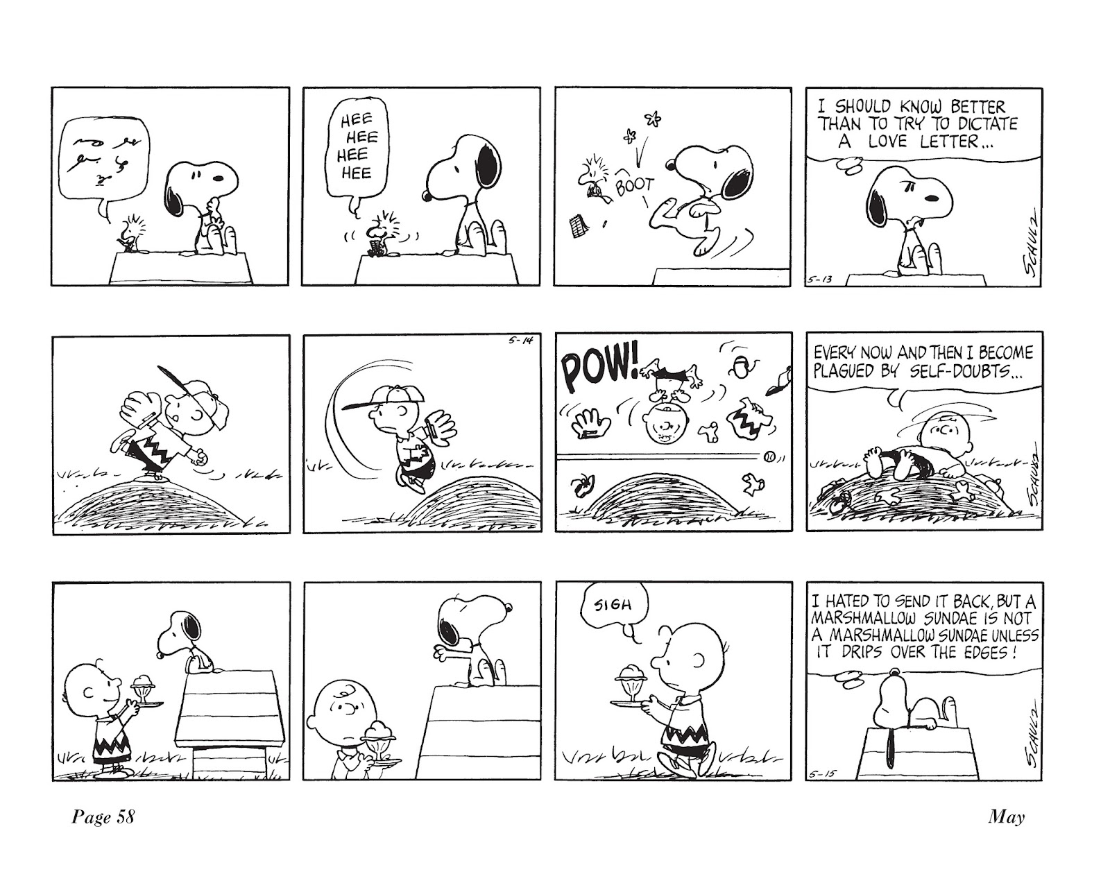 The Complete Peanuts issue TPB 11 - Page 73