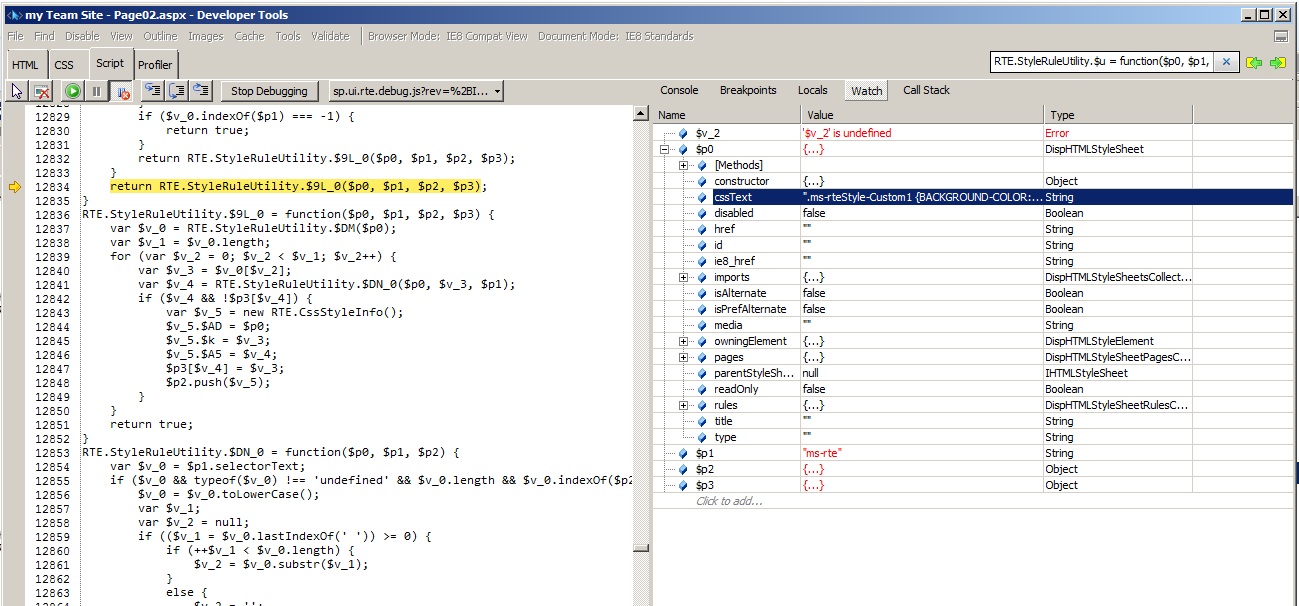 Azure & Co: Customizing and branding the wiki pages for a SharePoint ...
