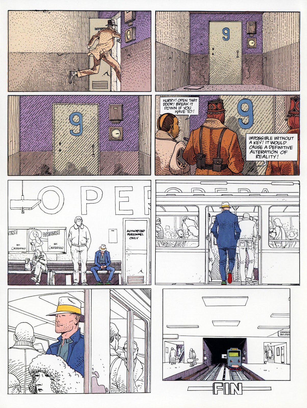 <{ $series->title }} issue TPB 3 - Page 121