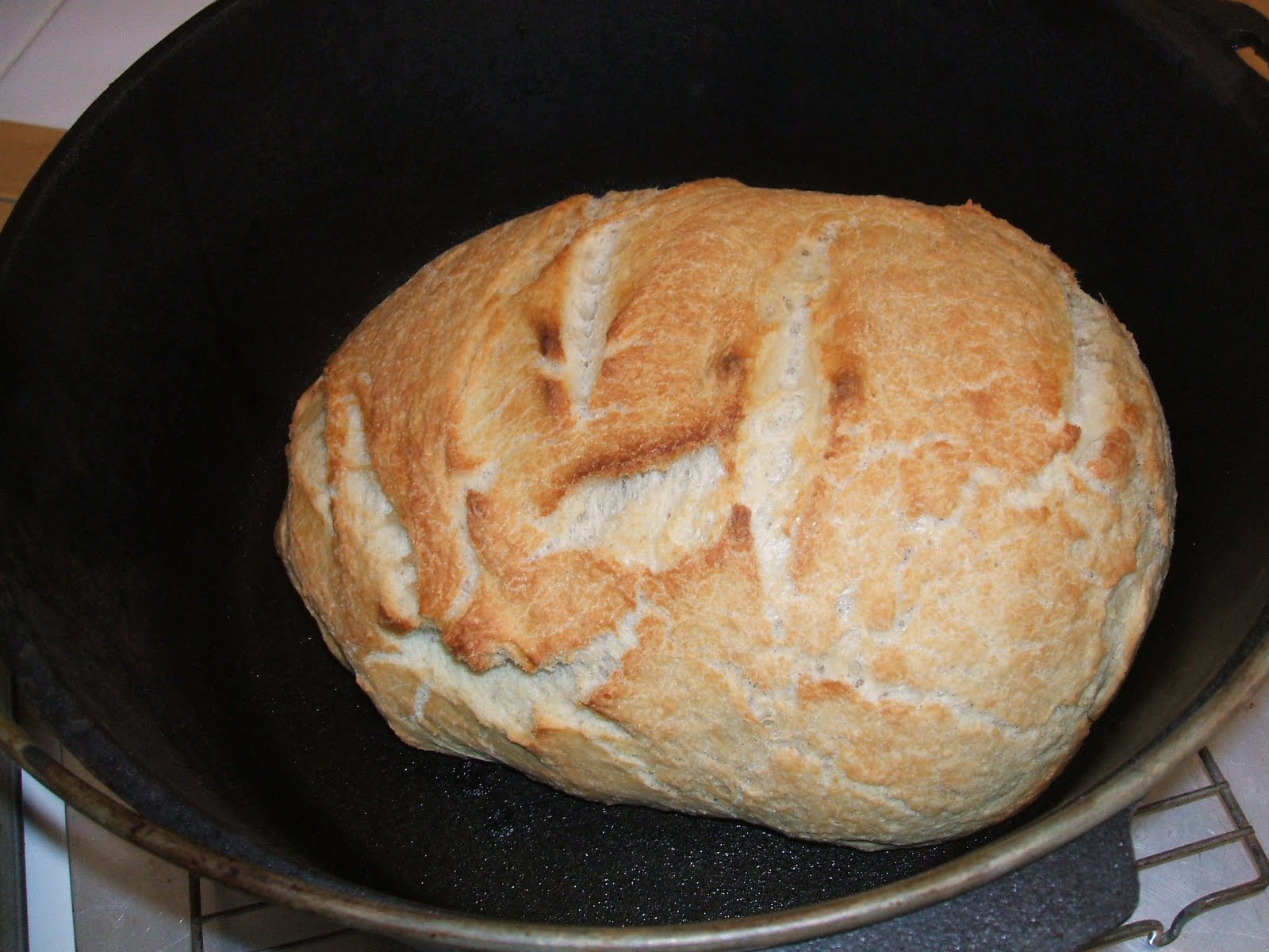 Stuff by Cher Magic Bread