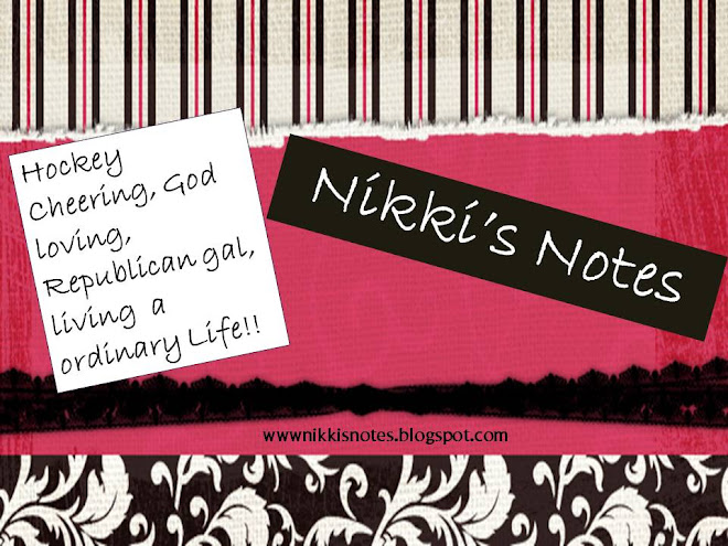 Nikki's Notes