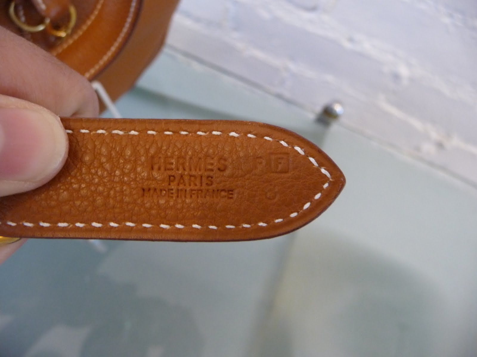 DECADES INC. INTERNS LOVE TRIM BAGS