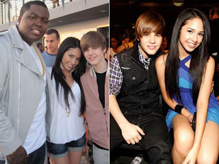 Foto Namorada Justin Bieber