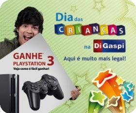 Di Gaspi Dia das Crianças