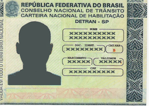 Carteira Nacional de Habilitação