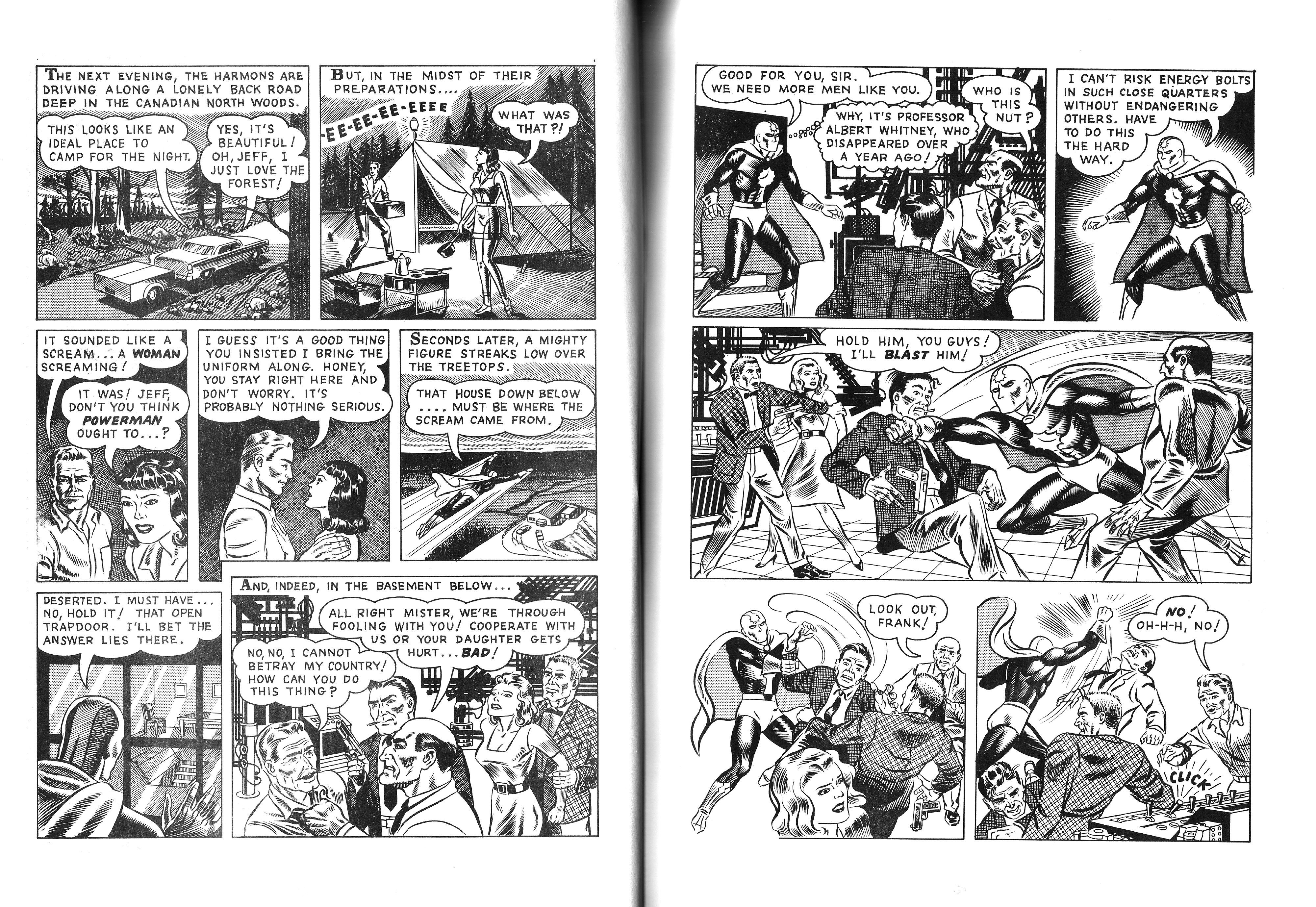 Read online Star Studded Comics comic -  Issue #6 - 3
