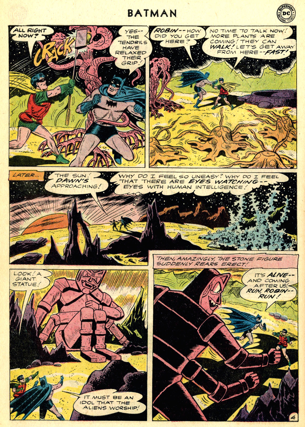 Read online Batman (1940) comic -  Issue #156 - 16