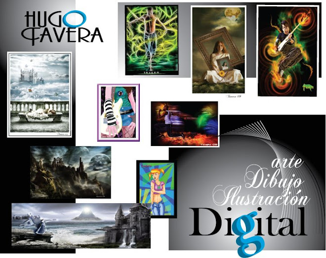Hugo Tavera..... Arte Digital
