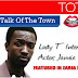 Actor, Jamie Hector From "The Wire" Talks To Lady T (PHOTOS)