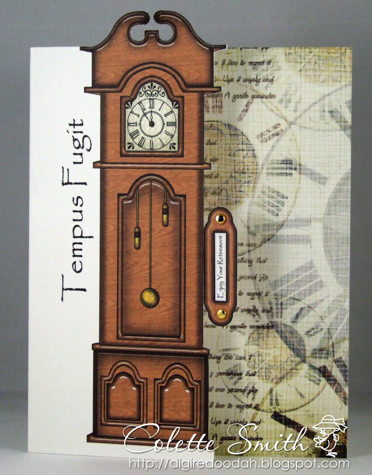 clipart grandfather clock - photo #49