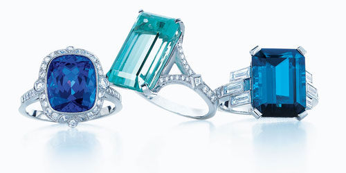 Blue Book luxury jewelry series