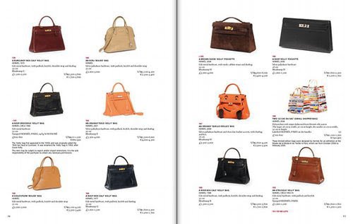 65 Hermes Limited Edition Bags