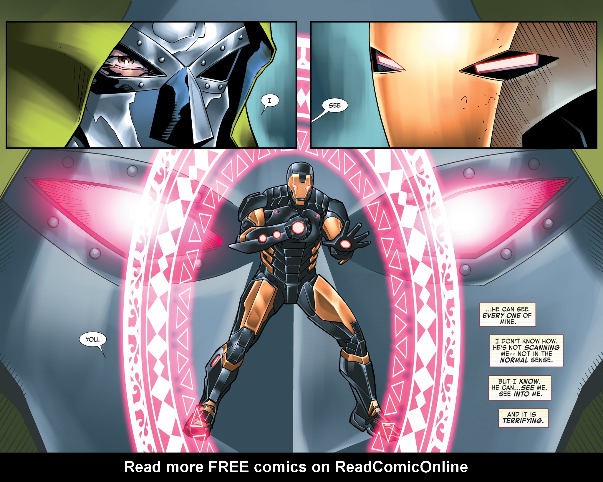 Read online Iron Man: Fatal Frontier Infinite Comic comic -  Issue #10 - 8