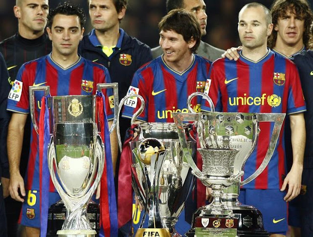 Trio Barcelona FC