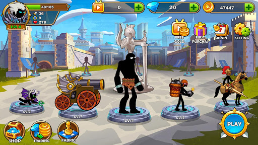 I Am Warrior Hack Full Tien