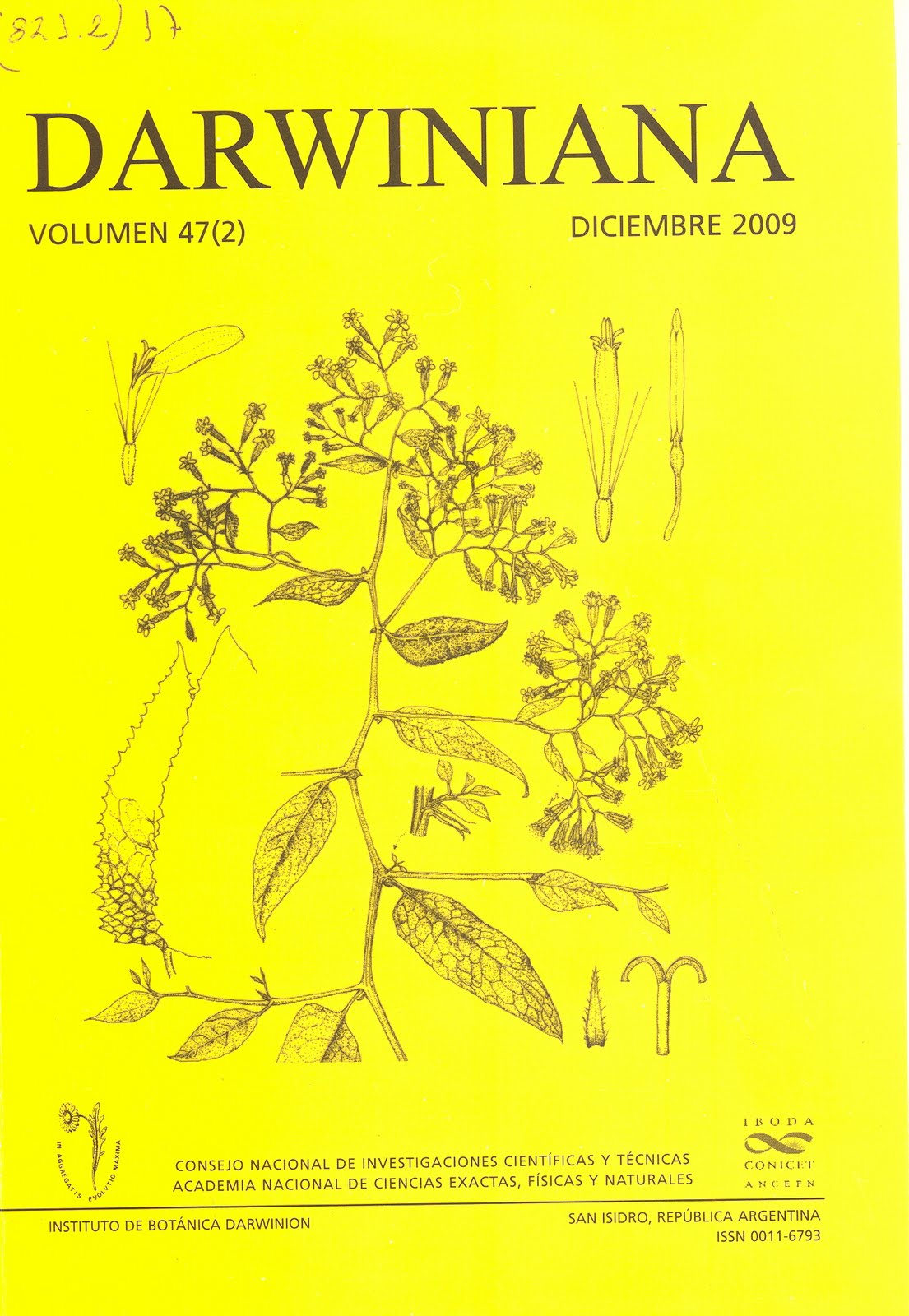 Biblioteca Perito Francisco P. Moreno. Administración de Parques Nacionales. Argentina