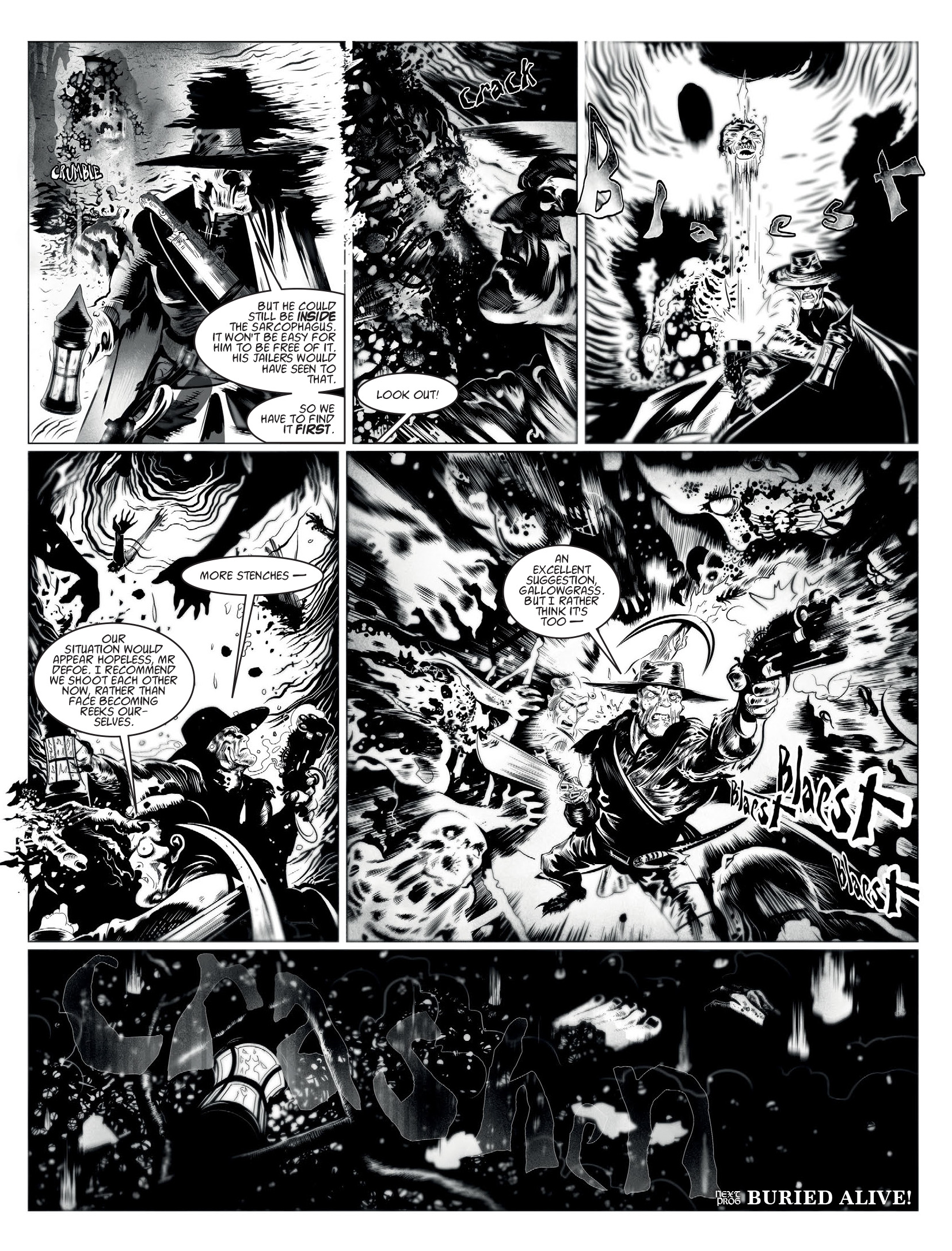 Read online 2000 AD comic -  Issue #2151 - 15