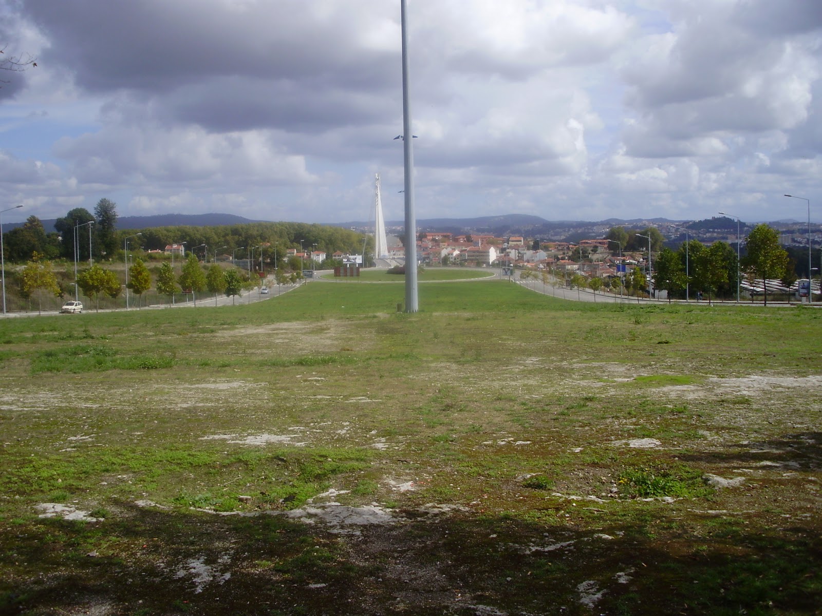 Porto  recortes Artérias da Cidade  Alameda 25 de Abril