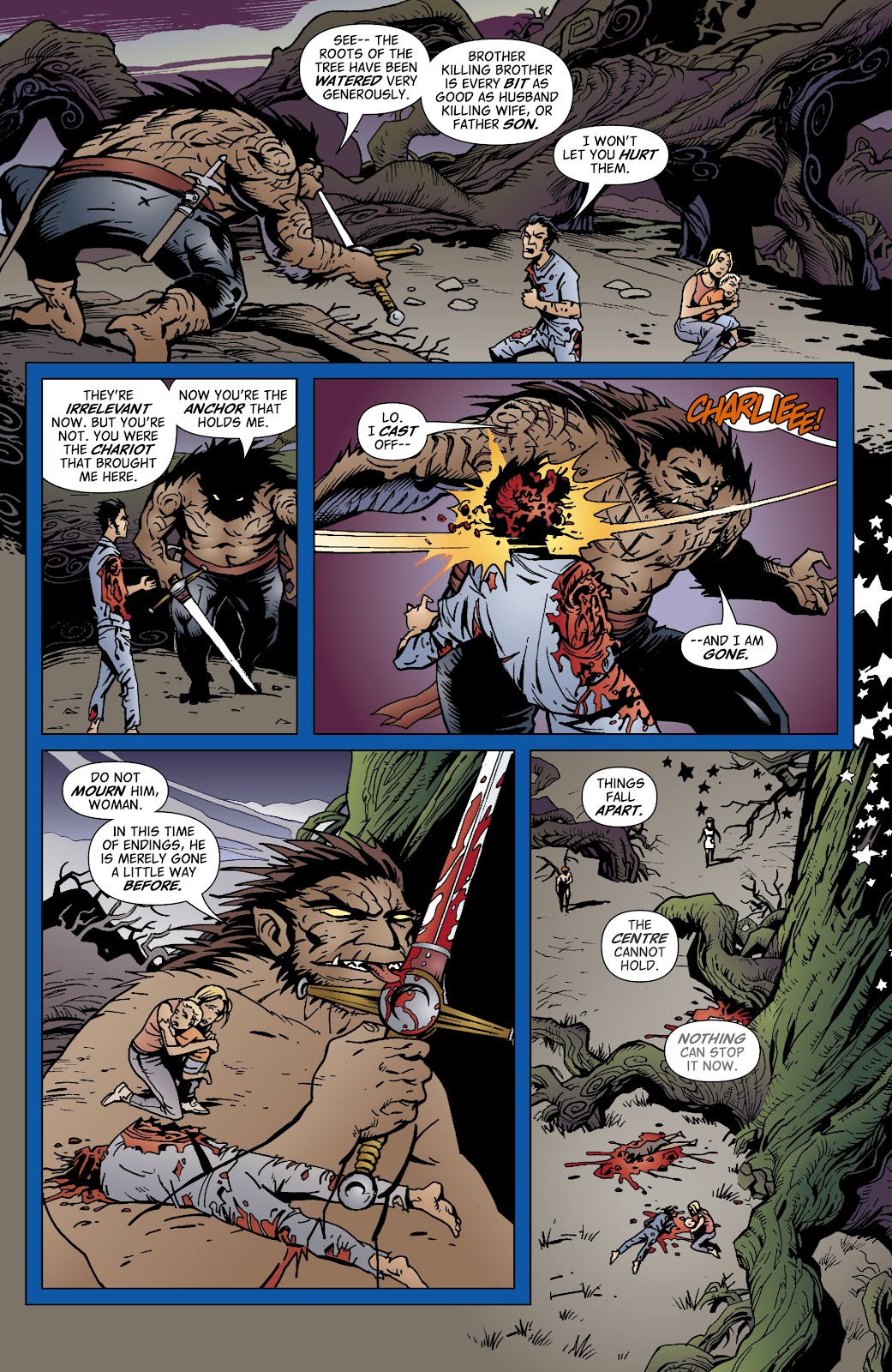 Lucifer (2000) issue 54 - Page 17
