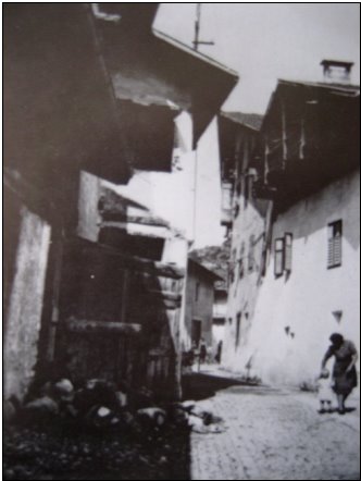 VIA STAVA ANNI '30