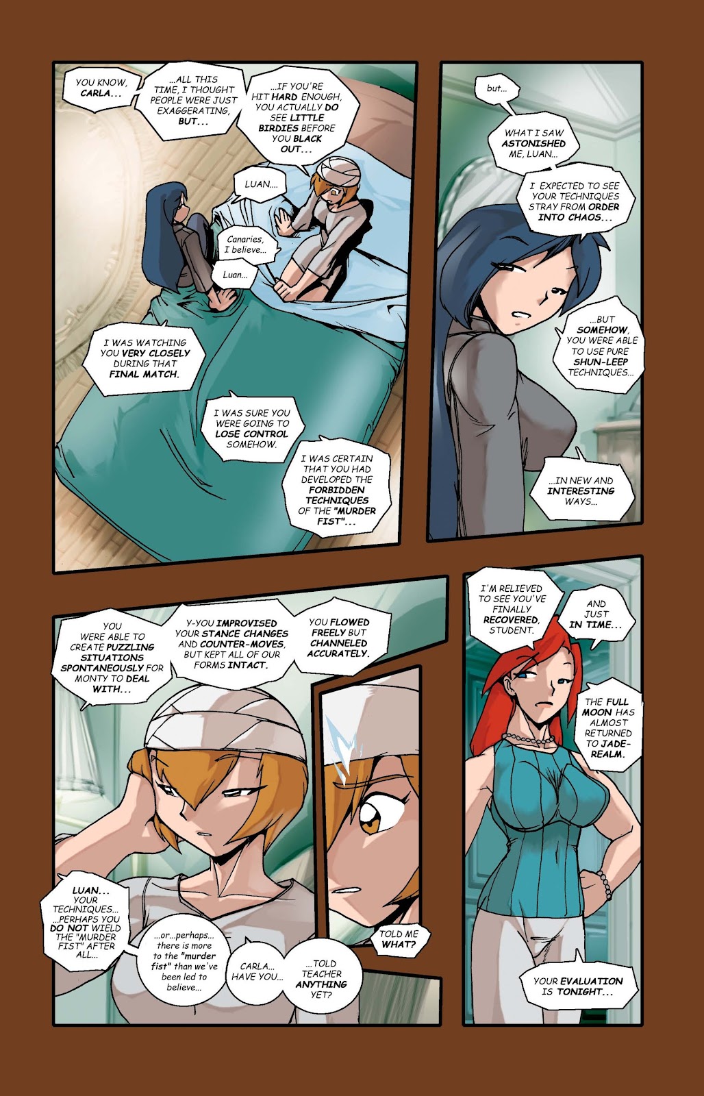 Gold Digger (1999) issue 55 - Page 10