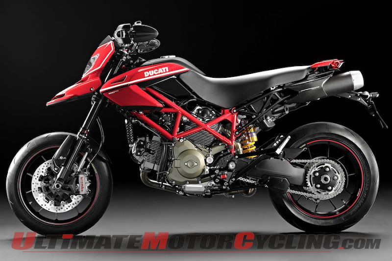 2011 Ducati Hypermotard 1100EVO SP
